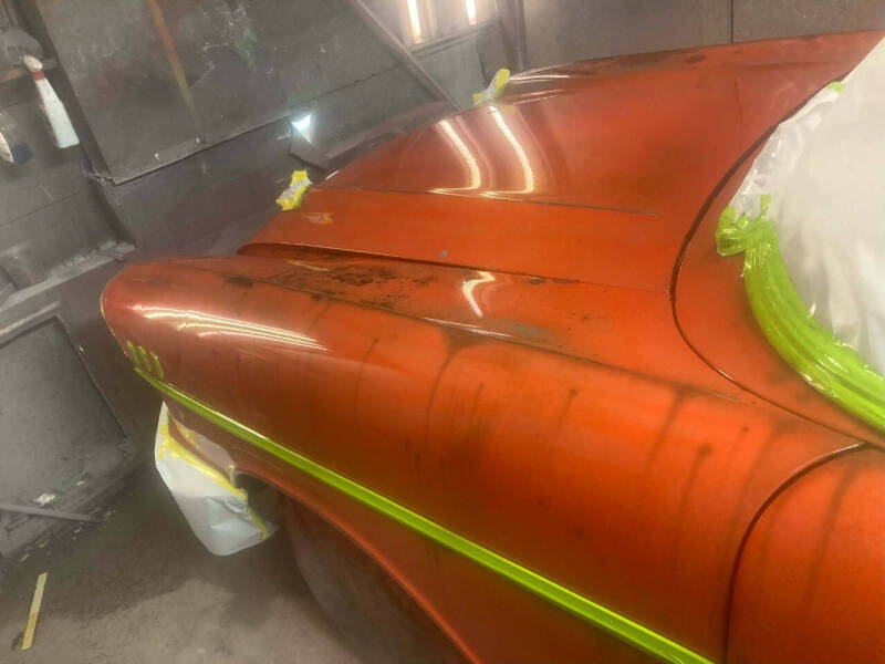 1957 Chevrolet Bel Air