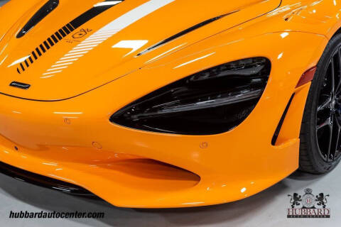 2024 McLaren 750S Spider