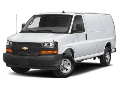 2024 Chevrolet Express 2500