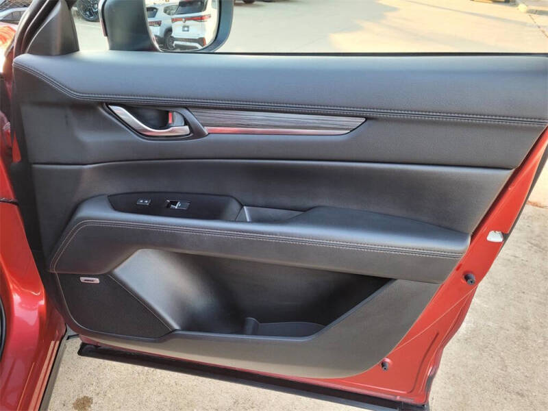 2019 Mazda CX-5 Grand Touring