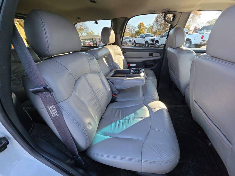 2001 Chevrolet Tahoe