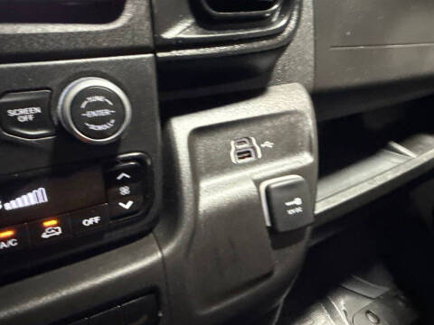 2024 RAM ProMaster