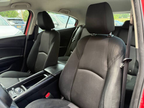 2017 Mazda MAZDA3 Sport