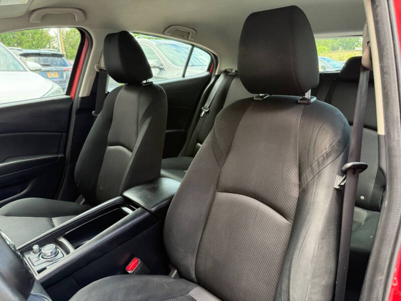 2017 Mazda MAZDA3 Sport