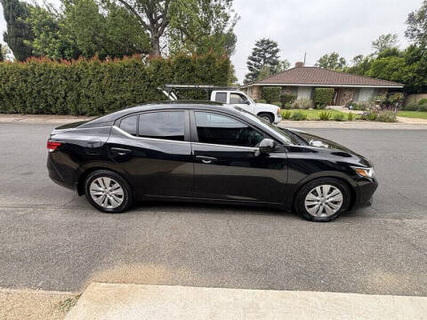 2020 Nissan Sentra S