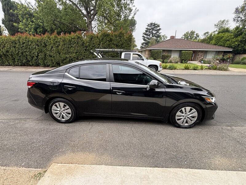 2020 Nissan Sentra S