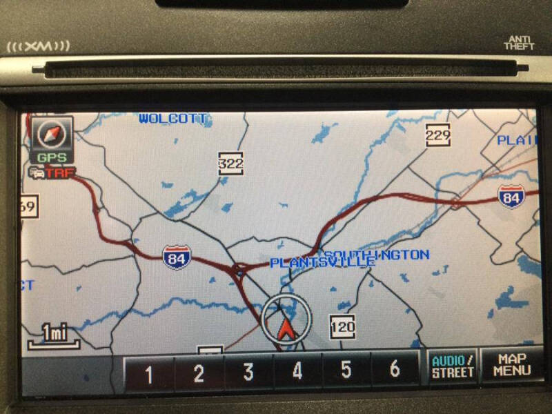 2014 Honda CR-V EX-L w/Navi