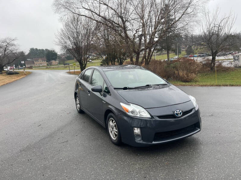 2010 Toyota Prius II photo 5