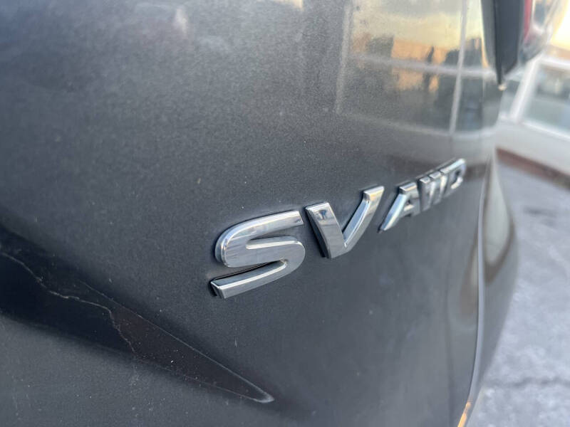 2016 Nissan Murano SV