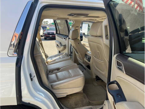 2016 GMC Yukon Denali