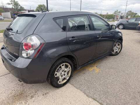2009 Pontiac Vibe 2.4L