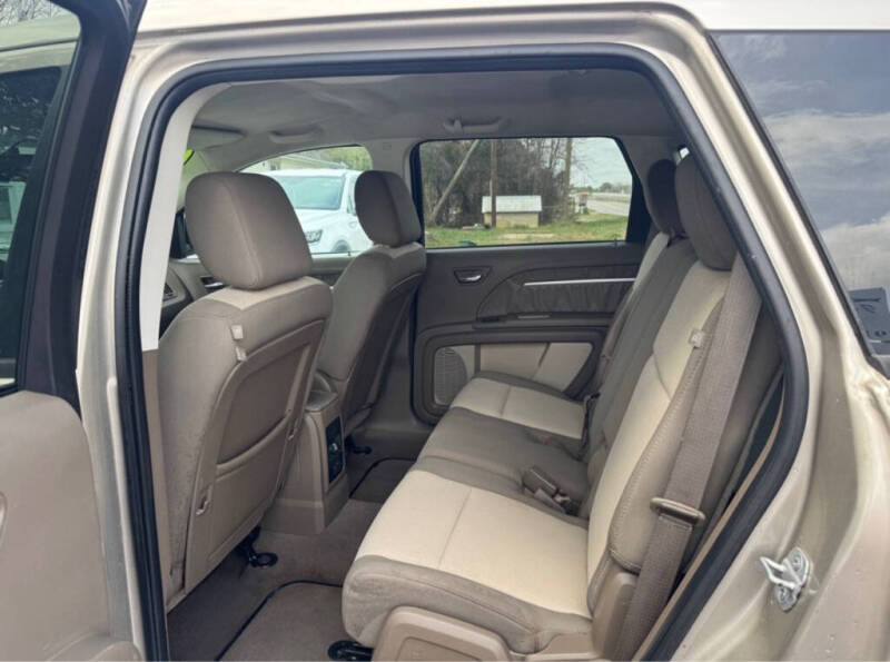 2009 Dodge Journey SXT