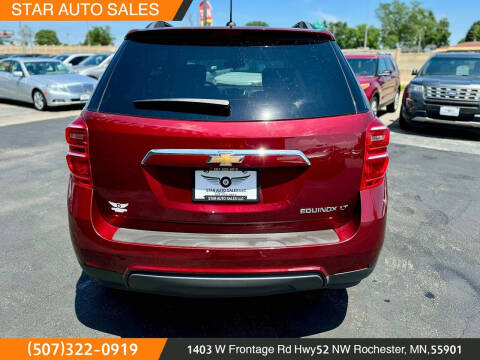 2016 Chevrolet Equinox LT
