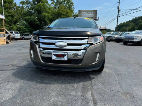 2013 Ford Edge for sale at Elk Avenue Auto Brokers in Elizabethton TN