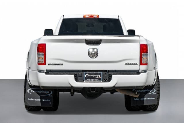 2023 RAM 3500 Big Horn