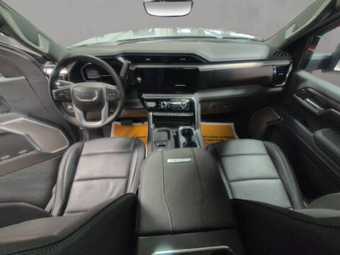 2025 GMC Sierra 3500HD