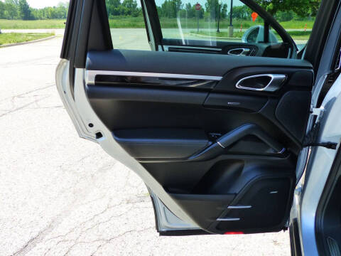 2016 Porsche Cayenne