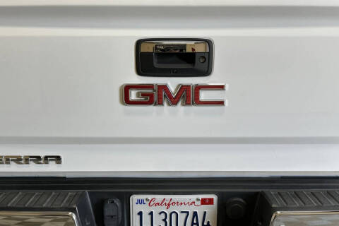 2017 GMC Sierra 2500HD