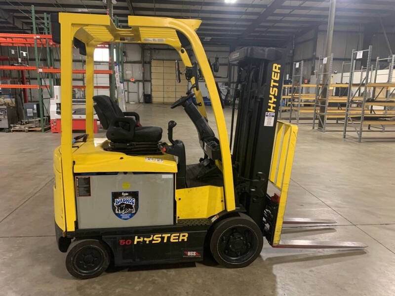 2019 Hyster E50XN-33