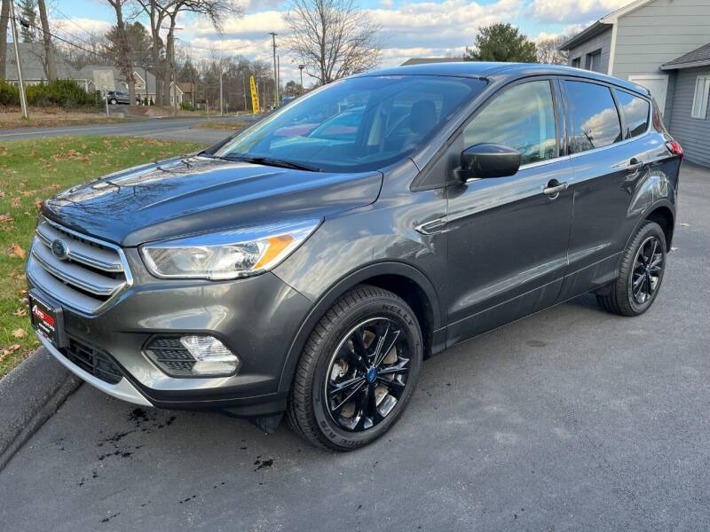 2019 Ford Escape for sale at Auto Point Motors, Inc. in Feeding Hills MA