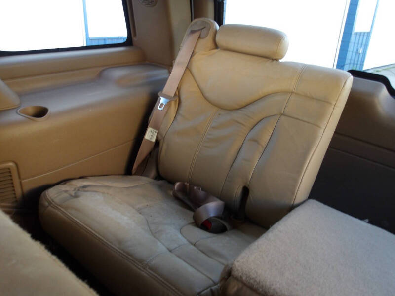 2000 GMC Yukon SLT