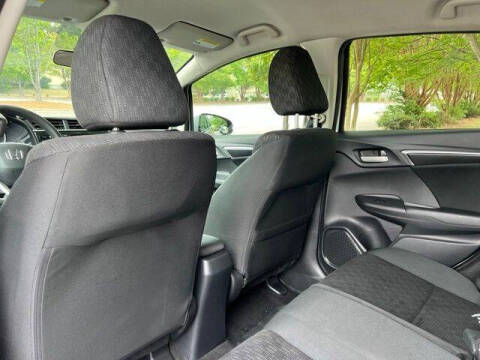 2015 Honda Fit LX