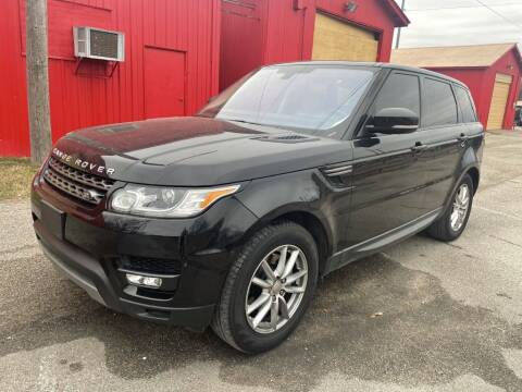 2015 Land Rover Range Rover Sport for sale at Pary's Auto Sales in Garland TX