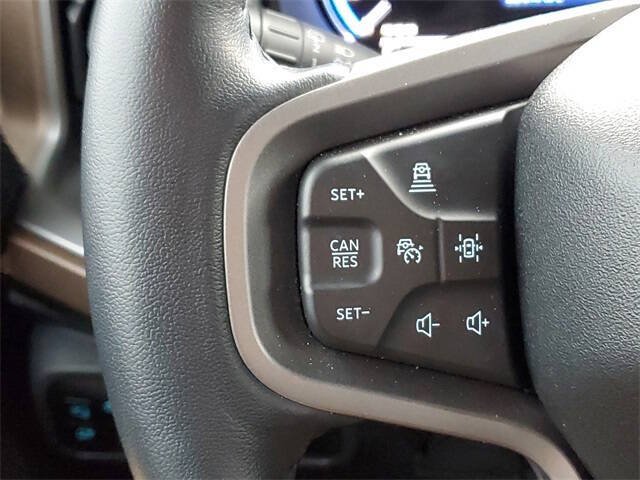 2023 Ford Bronco Outer Banks Advanced