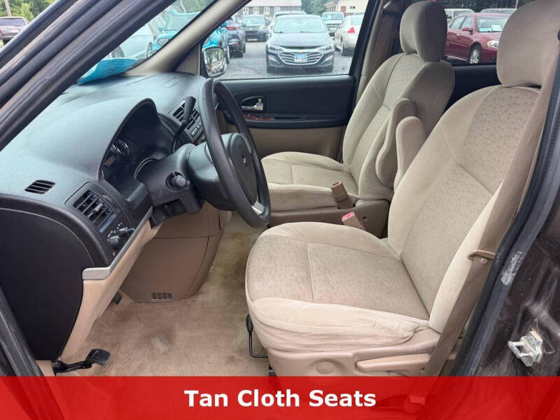 2008 Chevrolet Uplander LS