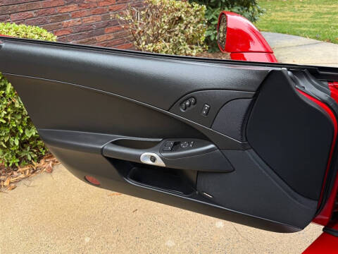 2007 Chevrolet Corvette