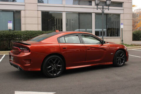 2021 Dodge Charger R/T