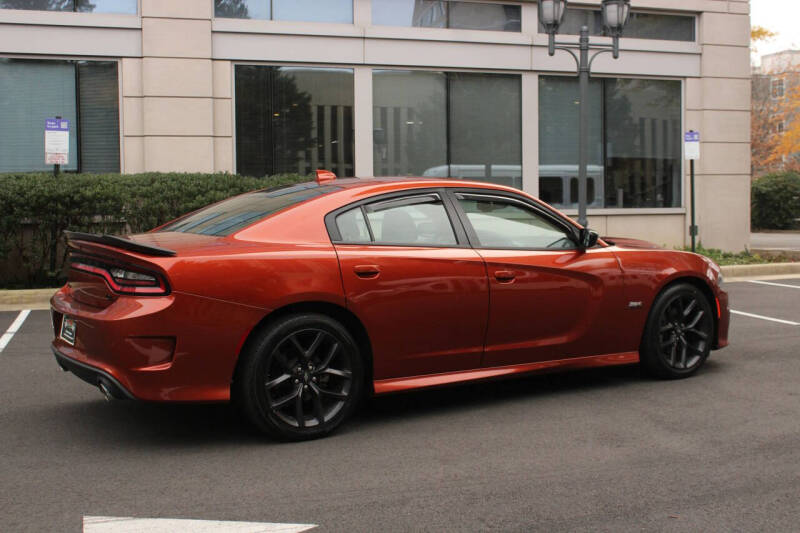 2021 Dodge Charger R/T