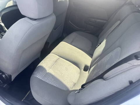 2017 Chevrolet Sonic LT Auto Fleet