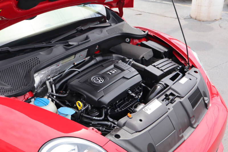 2014 Volkswagen Beetle Convertible