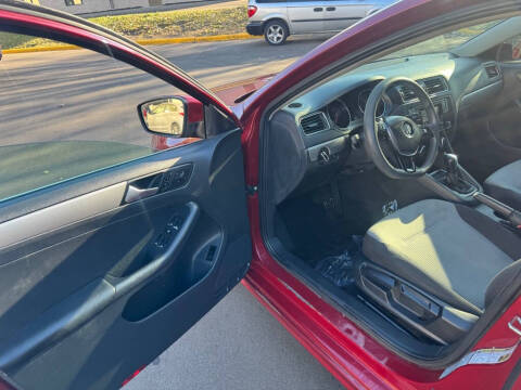 2017 Volkswagen Jetta 1.4T S