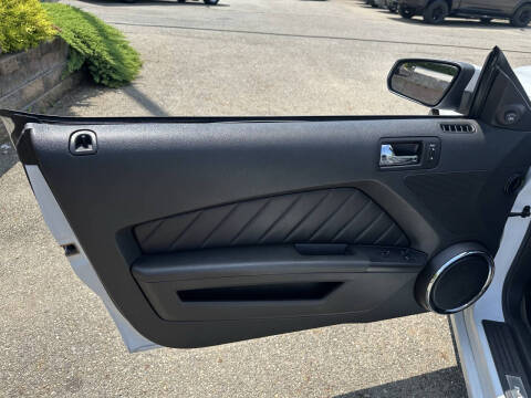 2014 Ford Mustang GT Premium