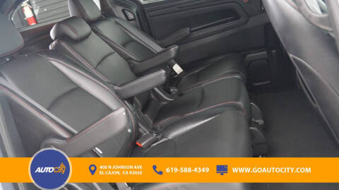 2023 Honda Odyssey Sport
