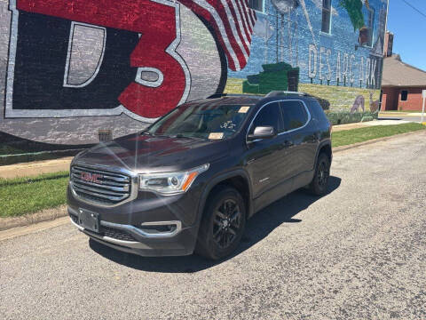 2019 GMC Acadia SLT-1