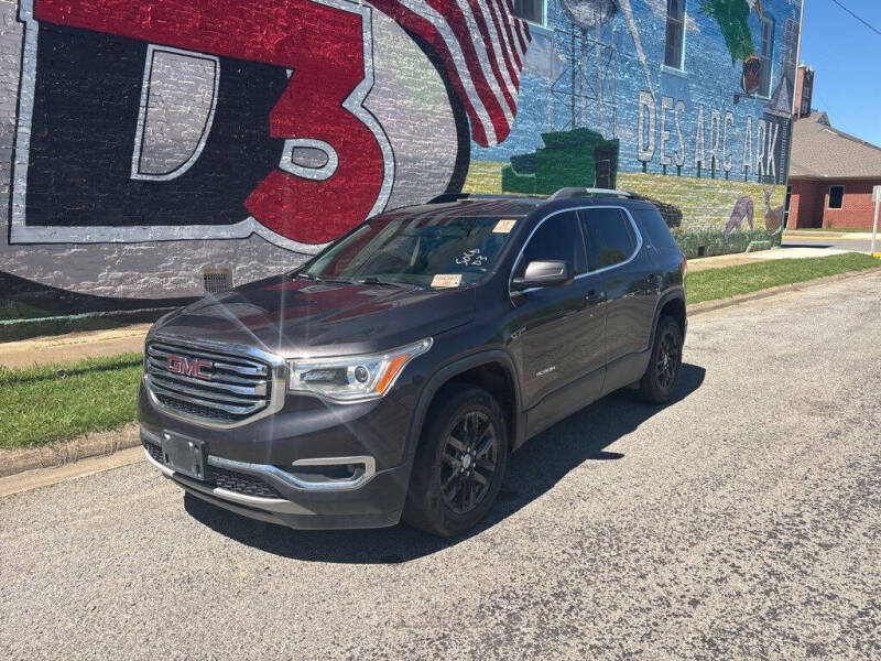 2019 GMC Acadia SLT-1