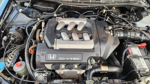 2002 Honda Accord EX V-6