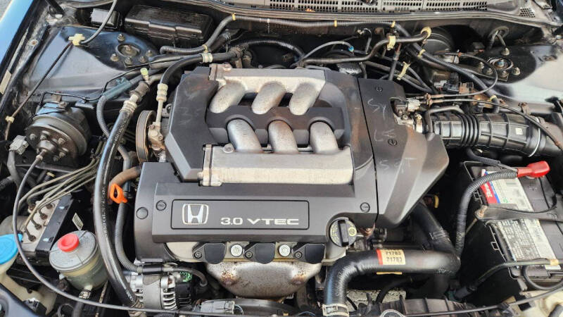 2002 Honda Accord EX V-6