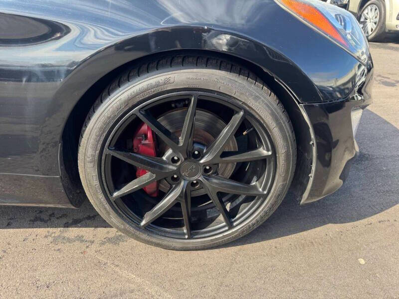 2015 Hyundai Genesis Coupe 3.8 Ultimate