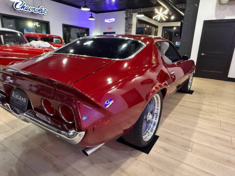 1973 Chevrolet Camaro