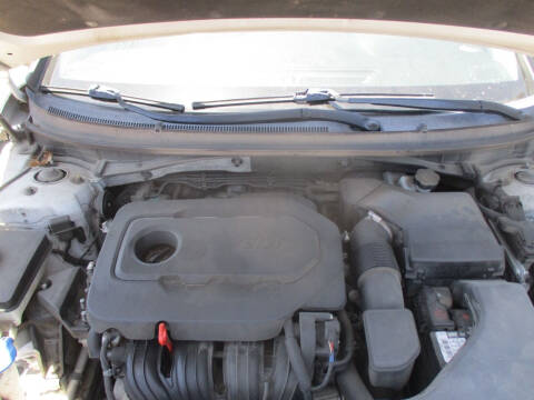 2016 Hyundai Sonata SE