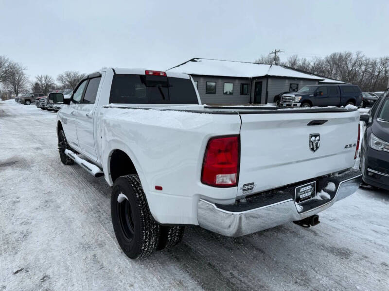 2018 RAM 3500