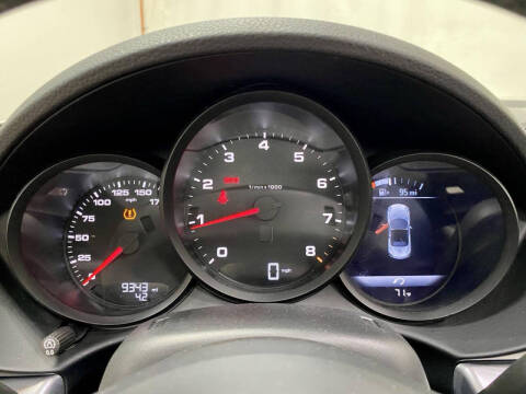2025 Porsche 718 Boxster
