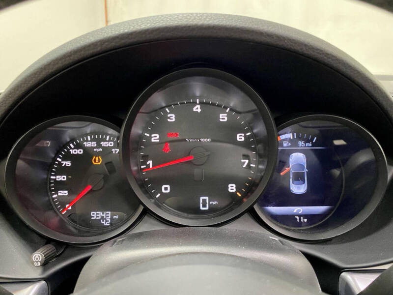 2025 Porsche 718 Boxster