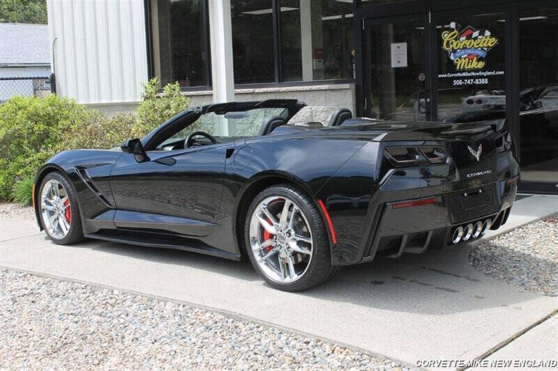 2014 Chevrolet Corvette 37