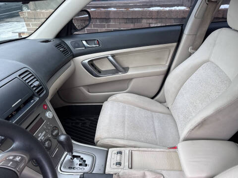 2009 Subaru Outback 2.5i Special Edition