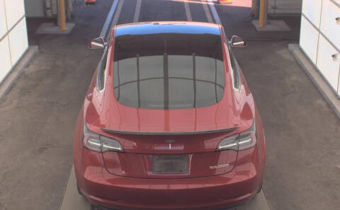 2020 Tesla Model 3 Performance